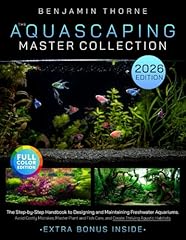 Aquascaping master collection for sale  Delivered anywhere in USA 