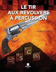 Tir revolver percussion d'occasion  Livré partout en France