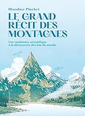 Grand récit montagnes d'occasion  Livré partout en France