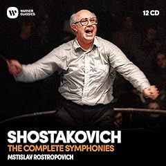 Shostakovich the complete usato  Spedito ovunque in Italia 