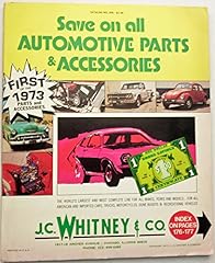 J.c. whitney automotive for sale  Delivered anywhere in USA 