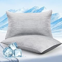 Elegear cooling pillowcases for sale  Delivered anywhere in UK