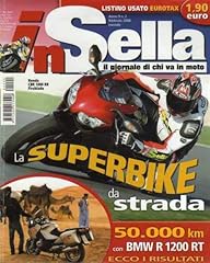 Sella febbraio 2008 usato  Spedito ovunque in Italia 