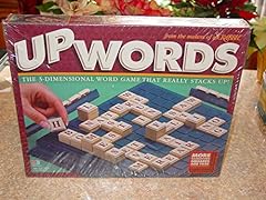 Scrabble upwords dimensional for sale  Delivered anywhere in USA 