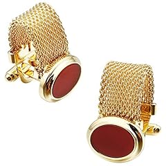 Mens cufflinks chain for sale  Delivered anywhere in USA 