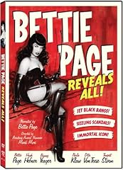 Bettie page reveals for sale  Delivered anywhere in USA 