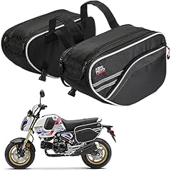 Kemimoto motorcycle saddlebags for sale  Delivered anywhere in USA 