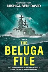 Beluga file thriller for sale  Delivered anywhere in UK