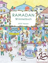 Ramadan wimmelbuch gebraucht kaufen  Wird an jeden Ort in Deutschland