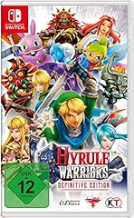 Hyrule warriors definitive d'occasion  Livré partout en France