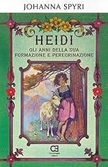Heidi. gli anni usato  Spedito ovunque in Italia 