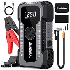 Sharmeal jump starter for sale  Delivered anywhere in USA 