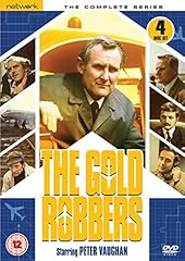 Gold robbers complete for sale  Delivered anywhere in UK