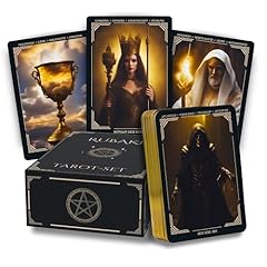 Rubaki tarotkarten karten gebraucht kaufen  Wird an jeden Ort in Deutschland