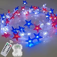 Red white blue for sale  Delivered anywhere in USA 
