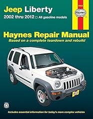 Jeep liberty 2002 for sale  Delivered anywhere in UK