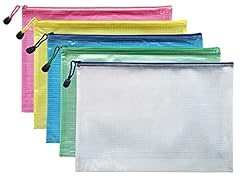 Zip wallets plastic for sale  Delivered anywhere in UK