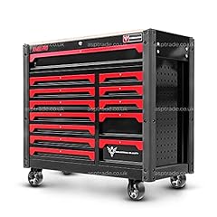 WIDMANN PROFESSIONELLE WERKZEUGE Tool Trolley Cabinet for sale  Delivered anywhere in UK