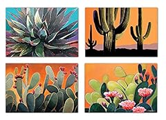 Cactus postcards western for sale  Delivered anywhere in UK