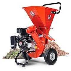 Greatcircleusa wood chipper for sale  Delivered anywhere in USA 