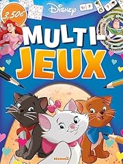 Disney multi jeux d'occasion  Livré partout en France