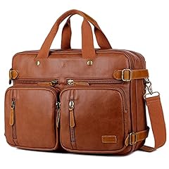 Men leather briefcase for sale  Delivered anywhere in USA 