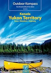 Kanada yukon territory gebraucht kaufen  Wird an jeden Ort in Deutschland