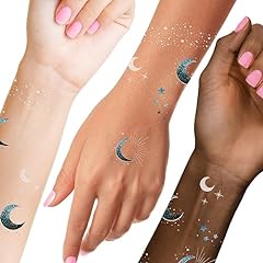 Tattoos moonlight temporary for sale  Delivered anywhere in USA 