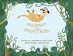 Melmer the meerkat gebraucht kaufen  Wird an jeden Ort in Deutschland