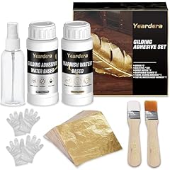 Yeardera gold leaf for sale  Delivered anywhere in USA 