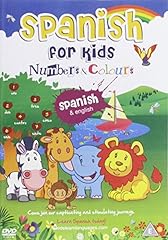 Spanish kids numbers for sale  Delivered anywhere in UK