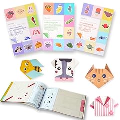 Kit papier origami d'occasion  Livré partout en France