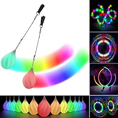 Led poi balls for sale  Delivered anywhere in USA 