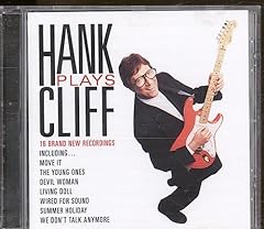Hank plays cliff for sale  Delivered anywhere in UK