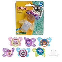 Nuby id5857sfs tropfensauger gebraucht kaufen  Wird an jeden Ort in Deutschland