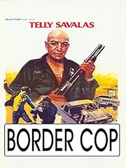 Border cop for sale  Delivered anywhere in UK