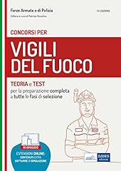 Concorso vigili del usato  Spedito ovunque in Italia 