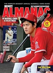 Beckett almanac baseball for sale  Delivered anywhere in USA 