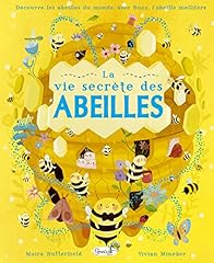 Vie secrète abeilles d'occasion  Livré partout en France