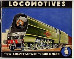 Locomotives. written bassett for sale  Delivered anywhere in UK