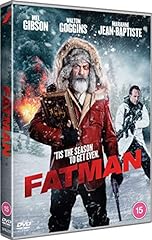 Fatman dvd usato  Spedito ovunque in Italia 