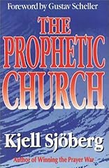 Prophetic church kjell for sale  Delivered anywhere in UK