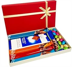 Chocolate gift box for sale  Delivered anywhere in UK