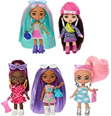 Five barbie dolls for sale  Delivered anywhere in UK