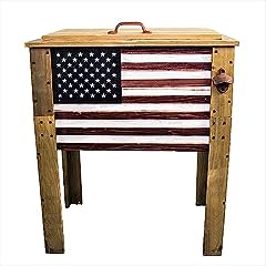 Wooden patio beverage for sale  Delivered anywhere in USA 