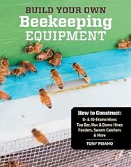 Build beekeeping equipment for sale  Delivered anywhere in USA 