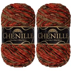 Jubileeyarn chenille yarn for sale  Delivered anywhere in UK