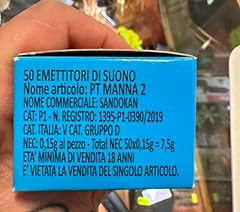 Manna sandokan raudo usato  Spedito ovunque in Italia 