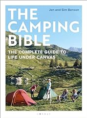 The camping bible d'occasion  Livré partout en France