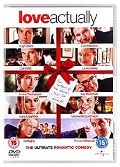 Love actually dvd for sale  Delivered anywhere in UK